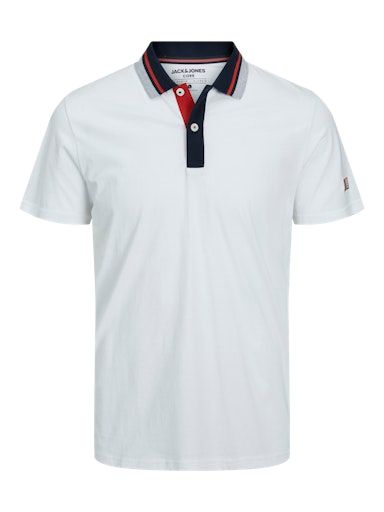 JCOLOGAN MELANGE POLO SS M STAND