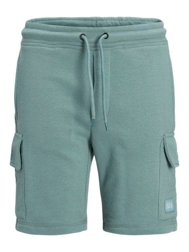 JPSTCLASSICS SWEAT SHORTS JNR 152 STAND