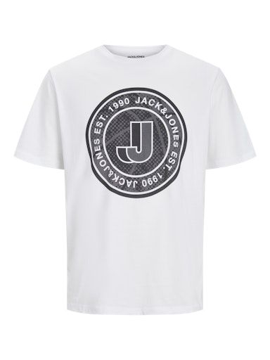 JCOTHEODOR TEE SS CREW NECK FST S STAND