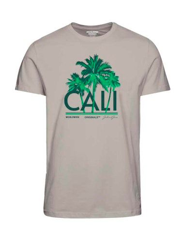 JORBOOSTER TEE SS CREW NECK MAR23 M STAND