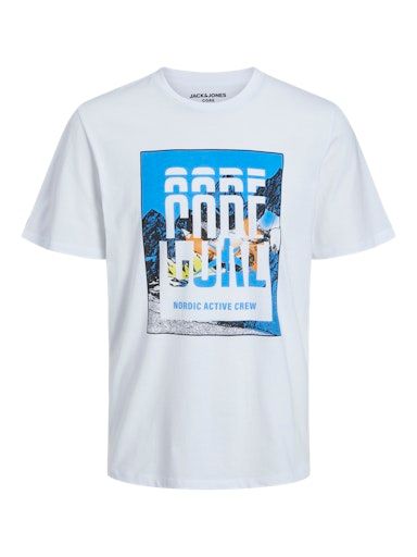 JCOBOOSTER TEE SS CREW NECK FEB 23 M STAND