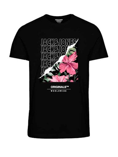 JORBOOSTER TEE SS CREW NECK MAR23 JNR 128 STAND