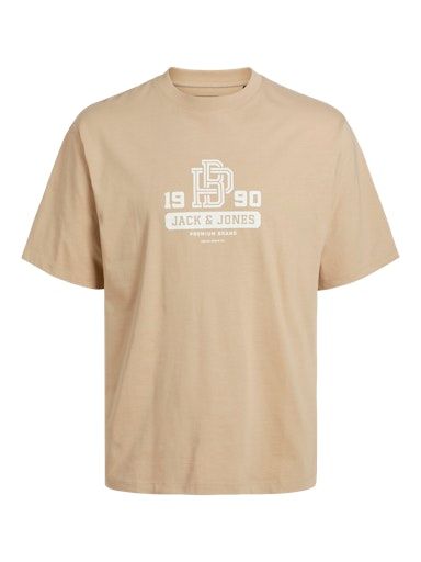 JPRBLUJONAH SS TEE L STAND