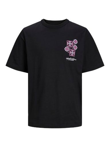 JORBARII TEE SS CREW NECK S STAND