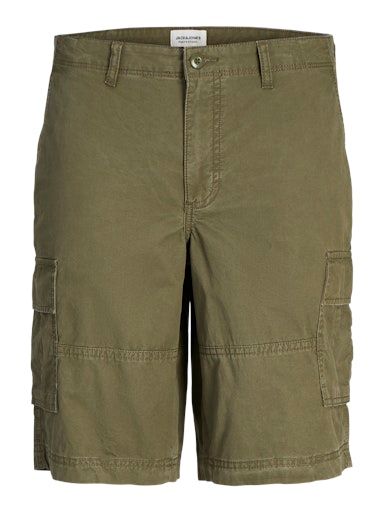 JPSTCOLE JJCAMPAIGN SHORT JNR 152 OLIVE-NIGHT
