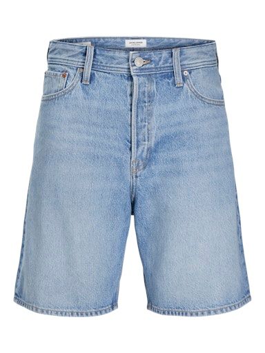 JJITONY JJORIGINAL SHORTS SBD 210 SN M Blue-Denim-920