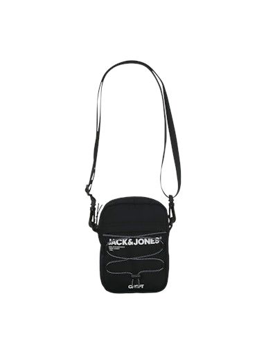 JACZITRUS BIG SLINGBAG ONESIZE BLACK