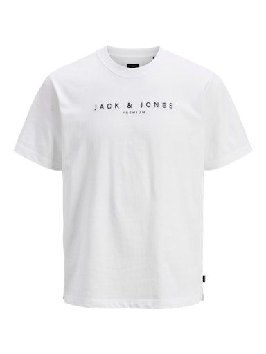 JPRCCJAYSON SS TEE L BRIGHT-WHITE