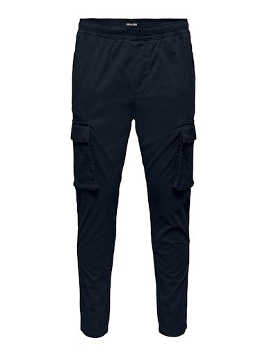 ONSCAM LIFE LINUS CARGO PANT PK 0013 XS DARK-NAVY