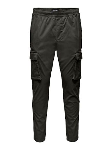ONSCAM LIFE LINUS CARGO PANT PK 0013 XS PEAT