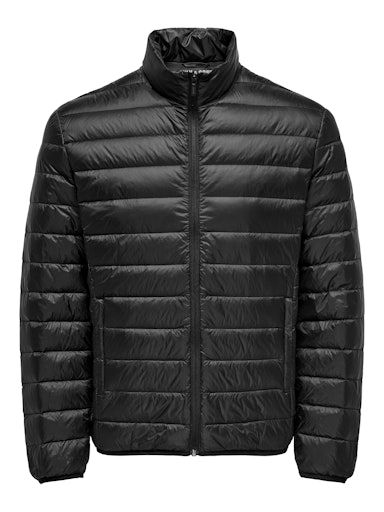 ONSGAVIN LIGHT DOWN JACKET OTW L BLACK