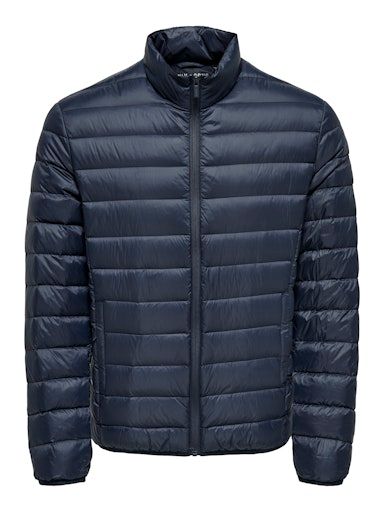 ONSGAVIN LIGHT DOWN JACKET OTW L Parisian-Night
