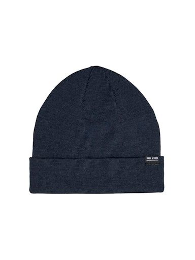 ONSEVAN LIFE KNIT BEANIE NOOS ONESIZE DARK-NAVY