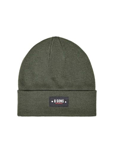 ONSEVAN LIFE KNIT BEANIE NOOS ONESIZE ROSIN