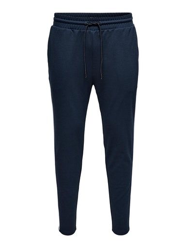 ONSFREMAN SLIM CROPPED SWEATPANTS XS DARK-NAVY