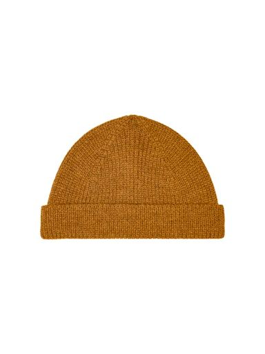 ONSFREDERICO SHORT KNIT BEANIE ONESIZE PUMPKIN-SPICE