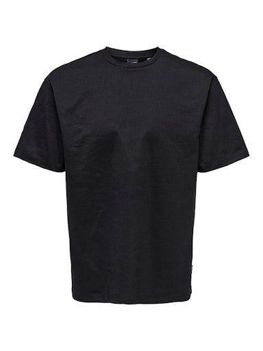 ONSFRED LIFE RLX SS TEE NOOS L BLACK
