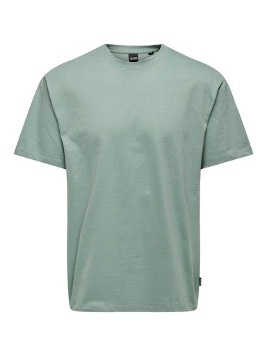 ONSFRED LIFE RLX SS TEE NOOS L Chinois-Green