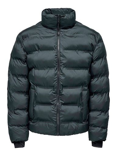 ONSUNION SEAMLESS LIFE PUFFER JACKET OTW XXL BLACK