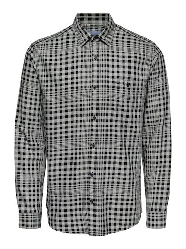 ONSSTORM LIFE CHECK SHIRT GS 9905 XS GRIFFIN