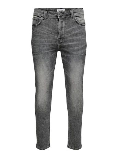 ONSLOOM LIFE SLIM 4WAY GREY PK 1664 NOOS 33-32 GREY-DENIM