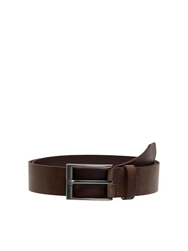 ONSBRAD MEDIUM LEATHER BELT NOOS 95 STAND