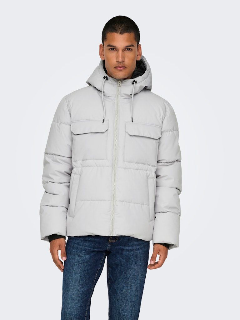 ONSELIJAH PCKT. HOOD JACKET OTW NOOS