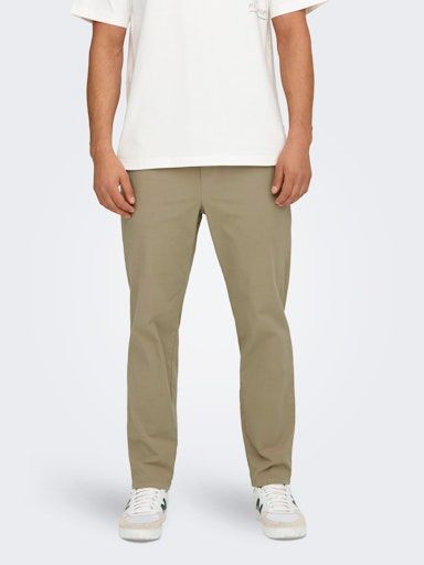 ONSLINUS TAPER 0183 PANT NOOS L Coriander