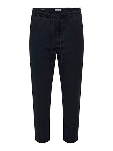 ONSLINUS TAPER 0183 PANT NOOS L DARK-NAVY