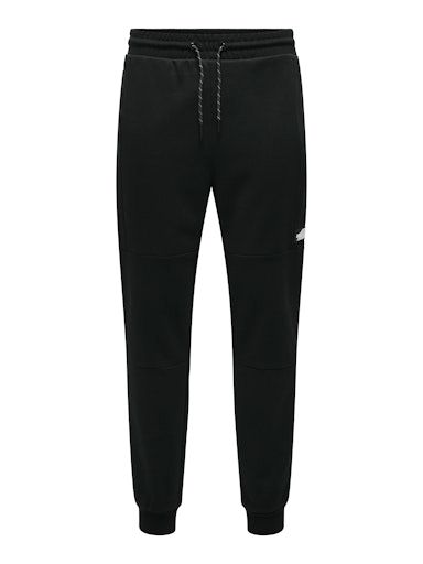 ONSLIAM REG PANTS TRACKSUIT NOOS L BLACK
