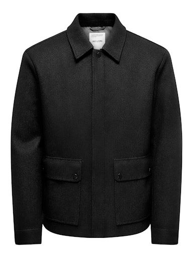 ONSCONNOR LIFE JACKET OTW NOOS L BLACK