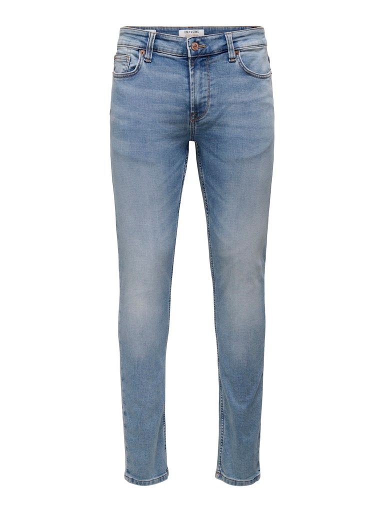 ONSLOOM SLIM MB JOG 8653 PIM DNM NOOS 30-32 BLUE-DENIM