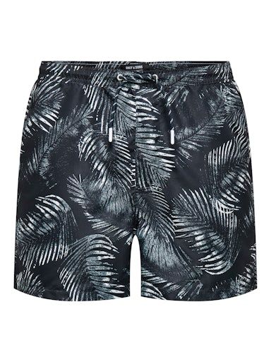 ONSTED LIFE SWIM SHORT LEAFES AOP XS STAND