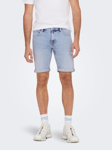 ONSPLY LB 5189 TAI DNM SHORTS NOOS L STAND