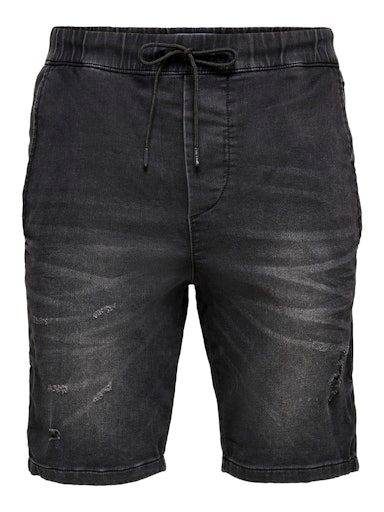 ONSROD LIFE SHORTS JOG BLACK PK 9074 XS NEW-NAVY