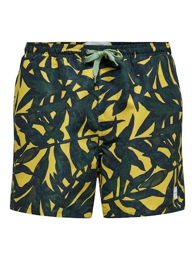 ONSTED SWIM AOP2 GW 9094 XS ANTIQUE-MOSS