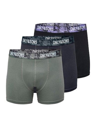 ONSFITZ PRINT WB TRUNK 3-PACK 5198 XS STAND