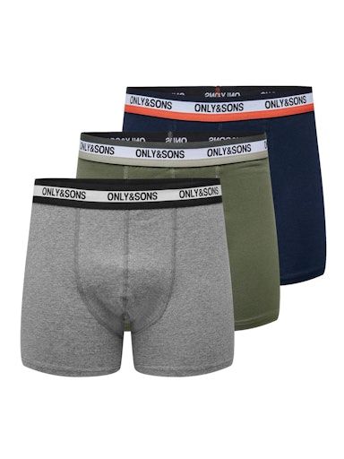 ONSFITZ STRIPE WB TRUNK 3-PACK 5197 L STAND