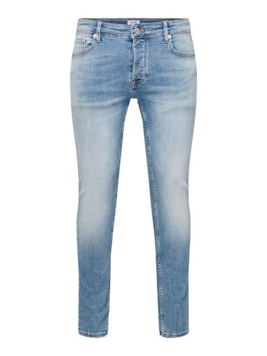 ONSWARP SKINNY L. BLUE 5610 JEANS 32-32 STAND