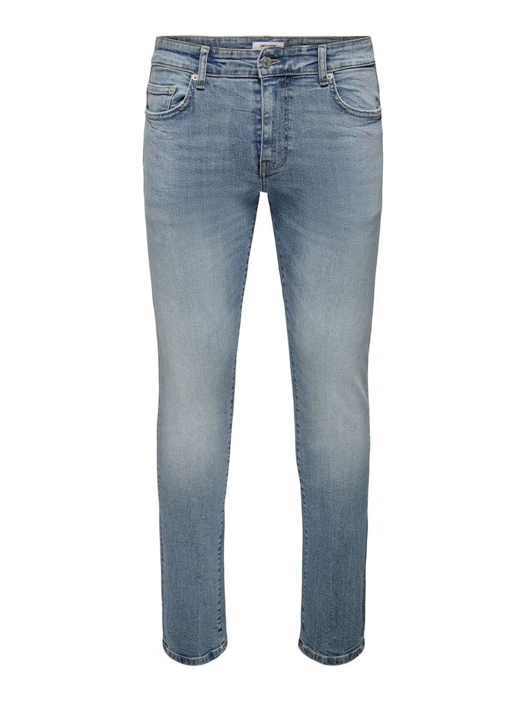 ONSLOOM SLIM BLUE GREY 6464 JEANS VD