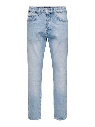 ONSYOKE TAPERED LB 9684 DOT DNM NOOS 32-32 LIGHT-BLUE-DENIM