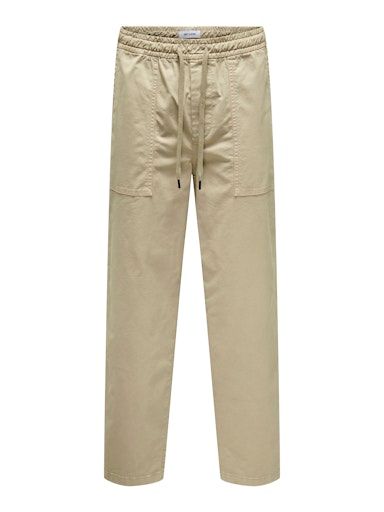 ONSSINUS WORKWEAR LOOSE 0022 PANT L CHINCHILLA